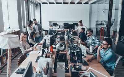 The business benefits of outsourced IT support  