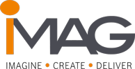 iMAG Display logo