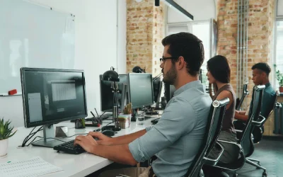 What IT services can you outsource to a managed service provider?